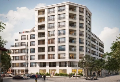 Сграда в София сграда  Хаджи Димитър ID 697